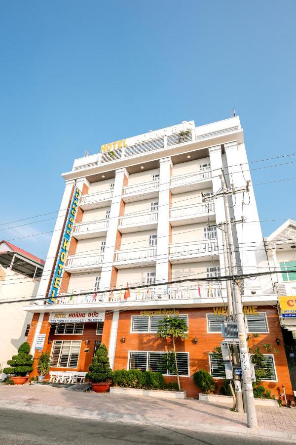 โรงแรมฮวง ดึ๊ก เจิวด๊ก ภายนอก รูปภาพ