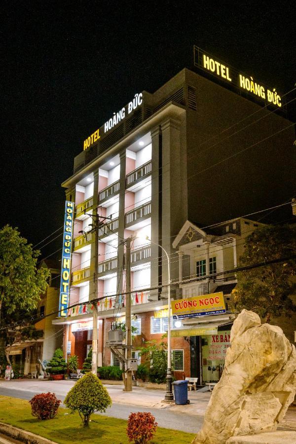 โรงแรมฮวง ดึ๊ก เจิวด๊ก ภายนอก รูปภาพ